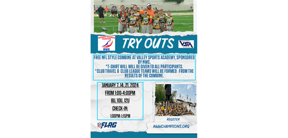 NWC/VSA Tryout