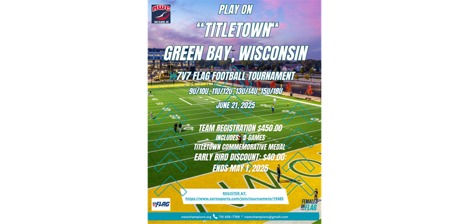 TITLTOWN 7V7 TOURNAMENT